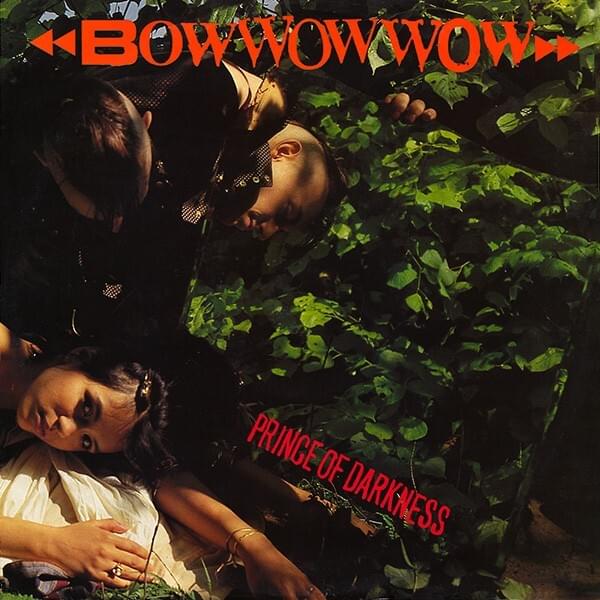 Cover image for Prince of Darkness [12" single]