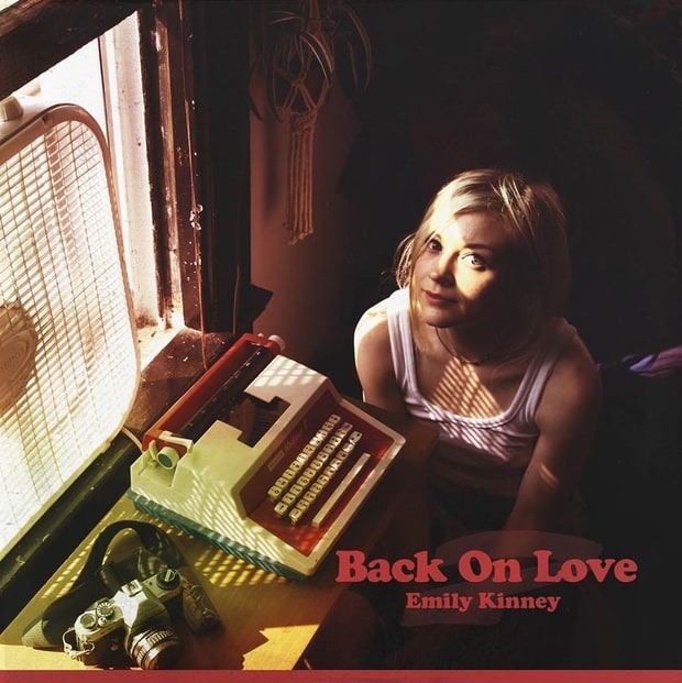 Cover image for Back On Love