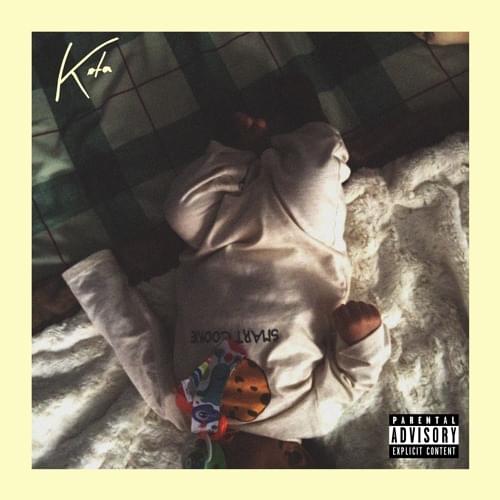 Album cover art for "MOMMA Freestyle" by Kota the Friend