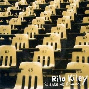 Album cover art for "About the Moon" by Rilo Kiley