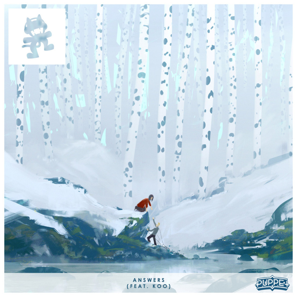 Cover image for Answers