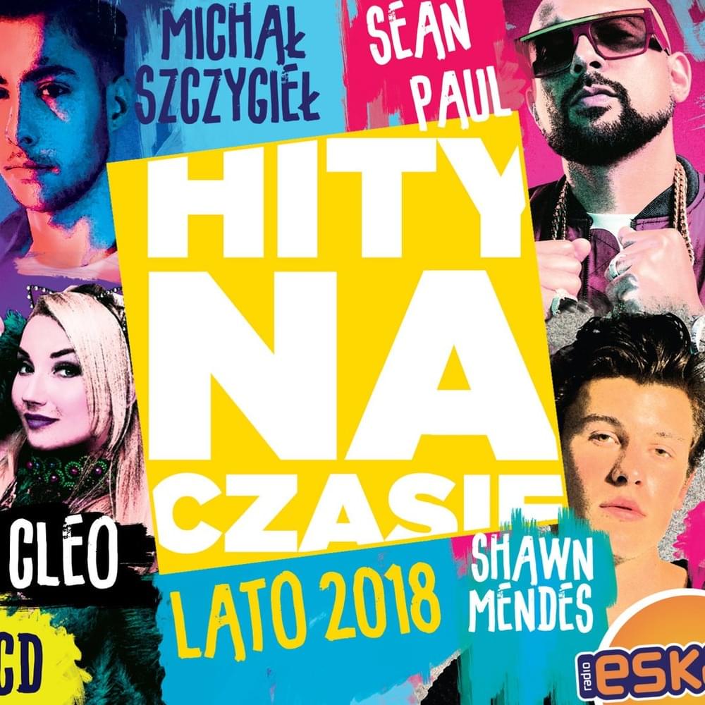 Cover image for Hity Na Czasie Lato 2018