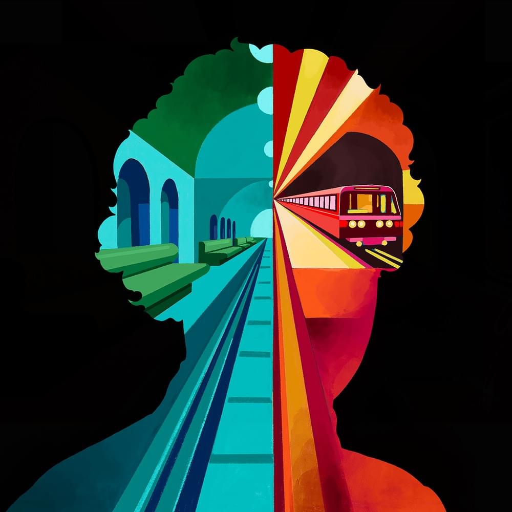 Album cover art for "Disco Nap" by Polo & Pan & Metronomy
