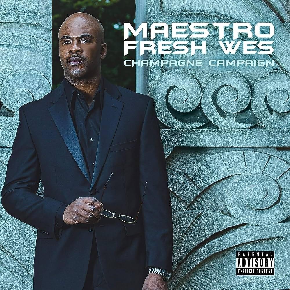 Waste Yute by Maestro Fresh Wes