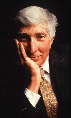 John Updike Profile Picture Photo of John Updike