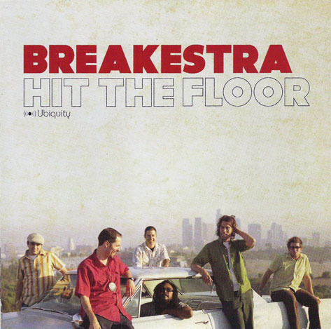 Cover image for Hit the Floor