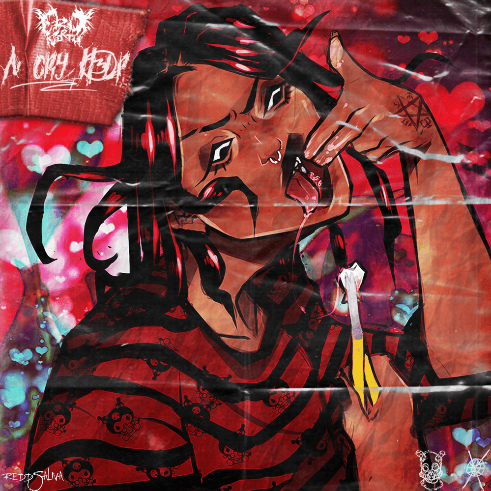 A_CRY4HELP Cover Art