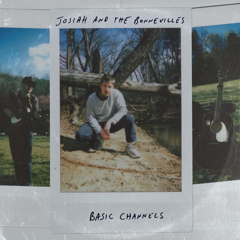 Album cover art for "Basic Channels" by Josiah and the Bonnevilles