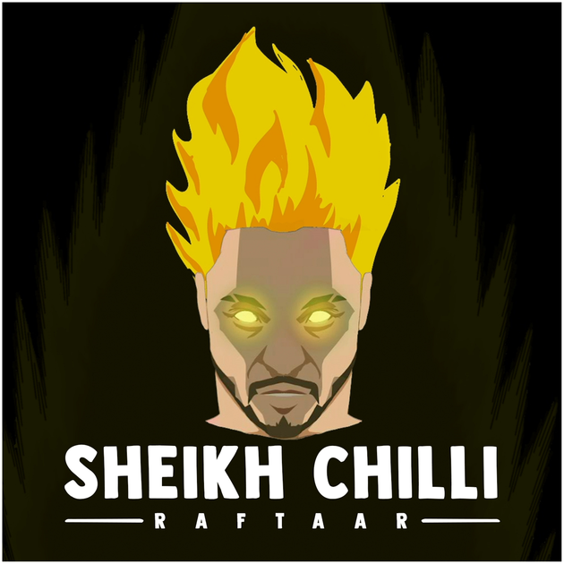 Sheikh Chilli by Raftaar