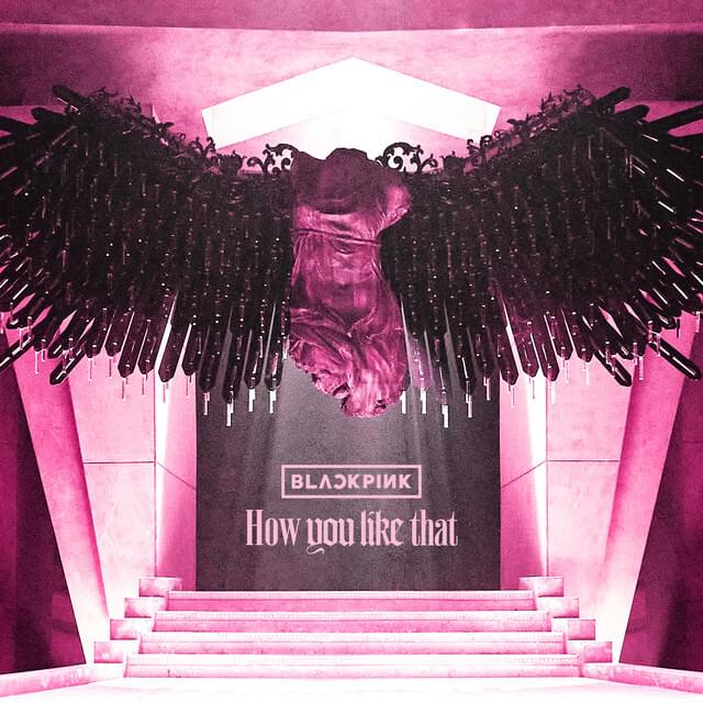 Album cover art for "BLACKPINK - How You Like That (Tradução em Português)" by Genius Brasil Traduções