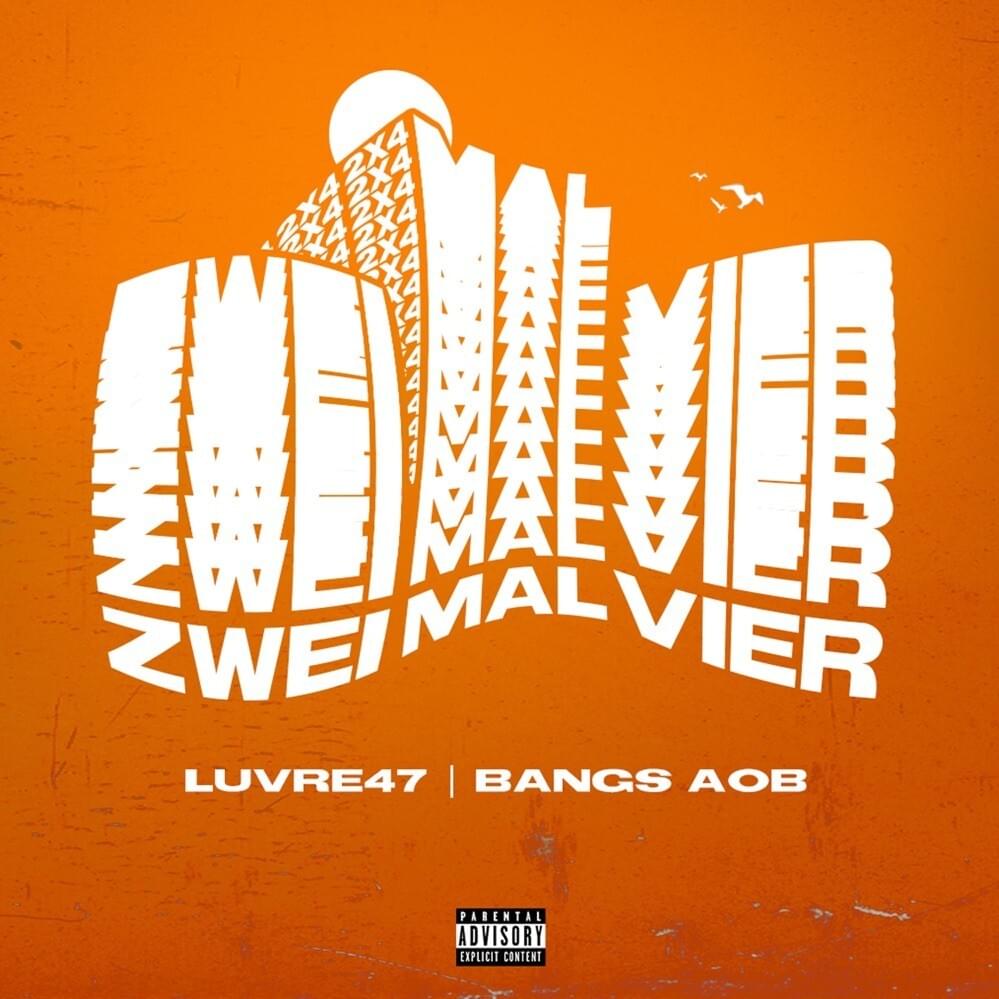 Cover image for Zweimalvier