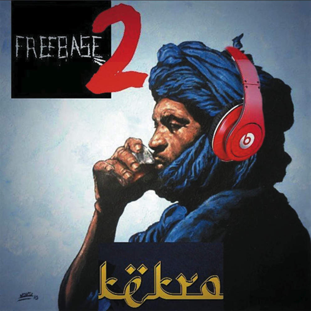 Cover image for Freebase 2