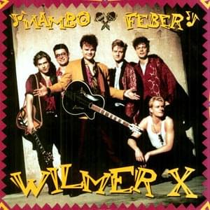 Vem Får Nu Se Alla Tårar by Wilmer X