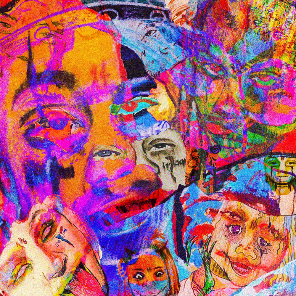 Album cover art for "How You Feel" by Trippie Redd