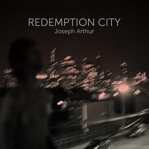 Album cover art for "Surrender To The Storm" by Joseph Arthur