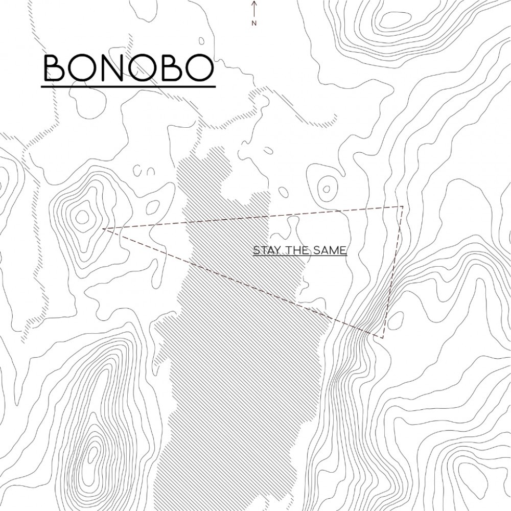 Stay the Same by Bonobo