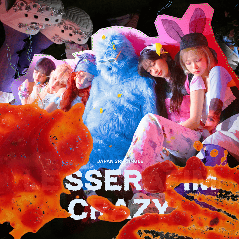 Cover image for CRAZY (Japanese Version)
