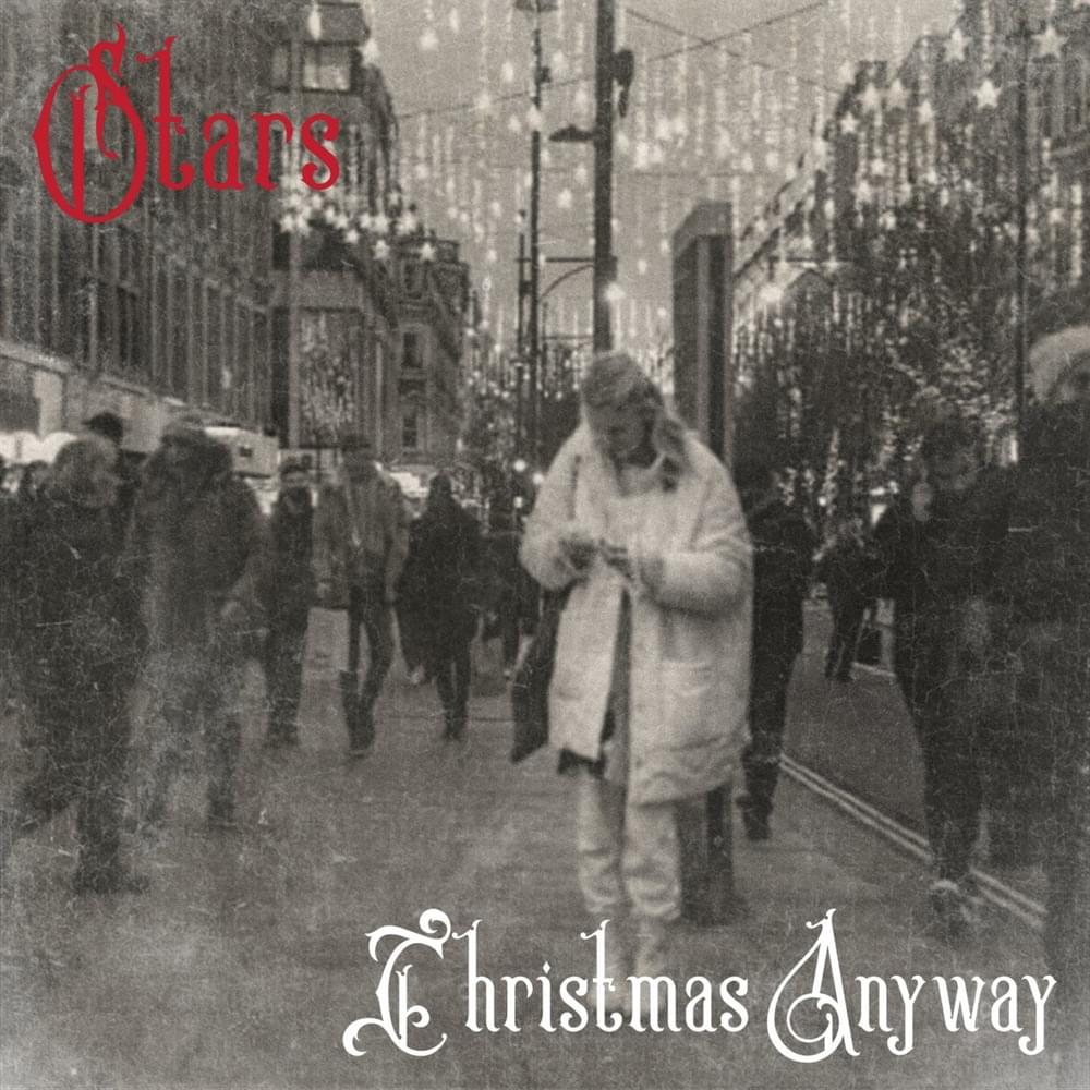 Cover image for Christmas Anyway - Single