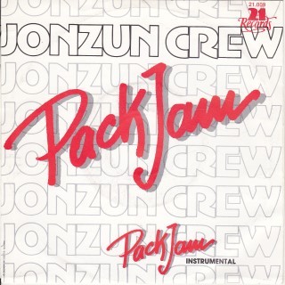 Pack Jam (Look Out for the OVC) by Jonzun Crew