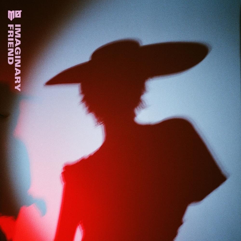Album cover art for "Imaginary Friend" by MØ