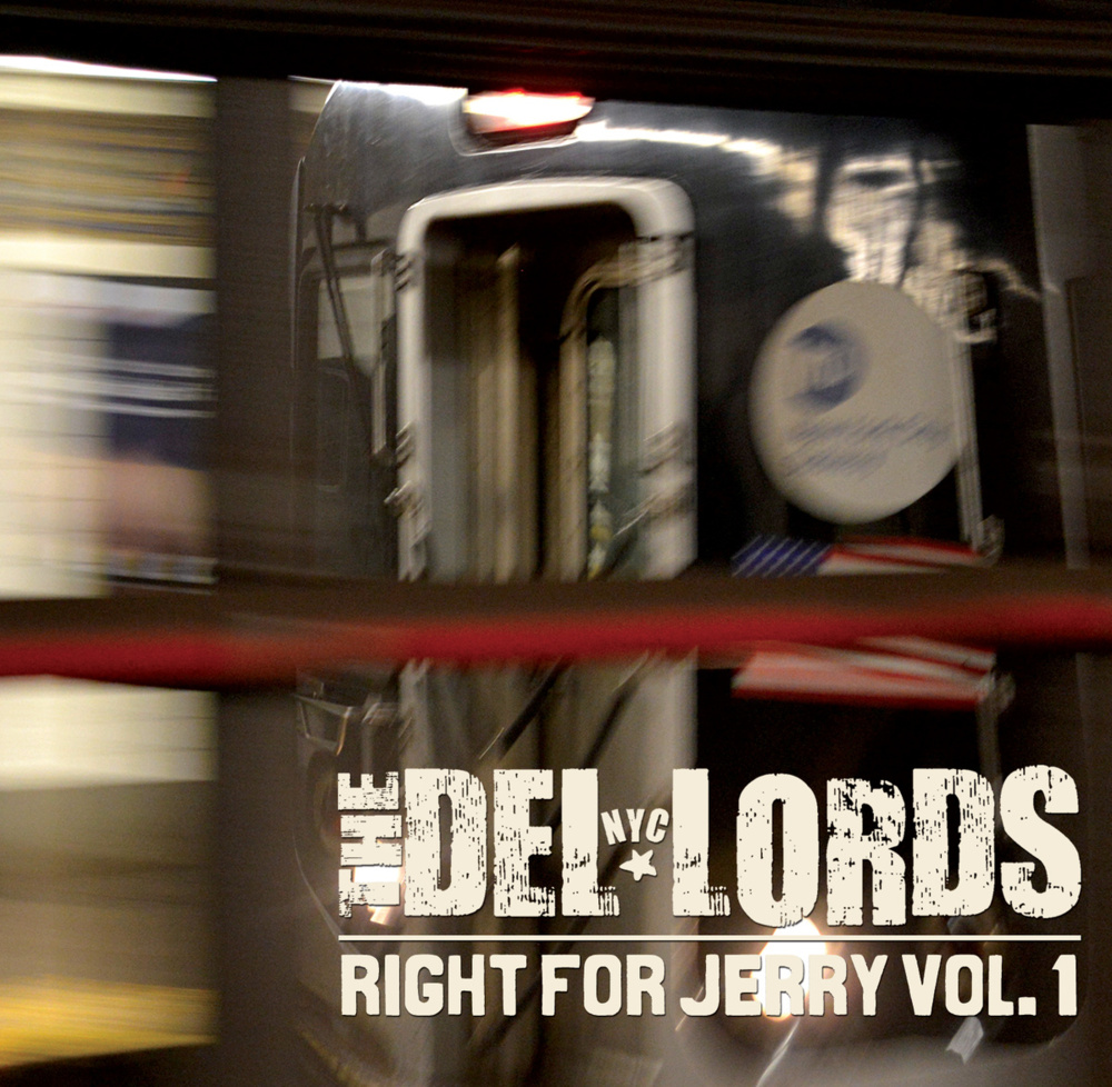 Cover image for Right for Jerry, Volume 1