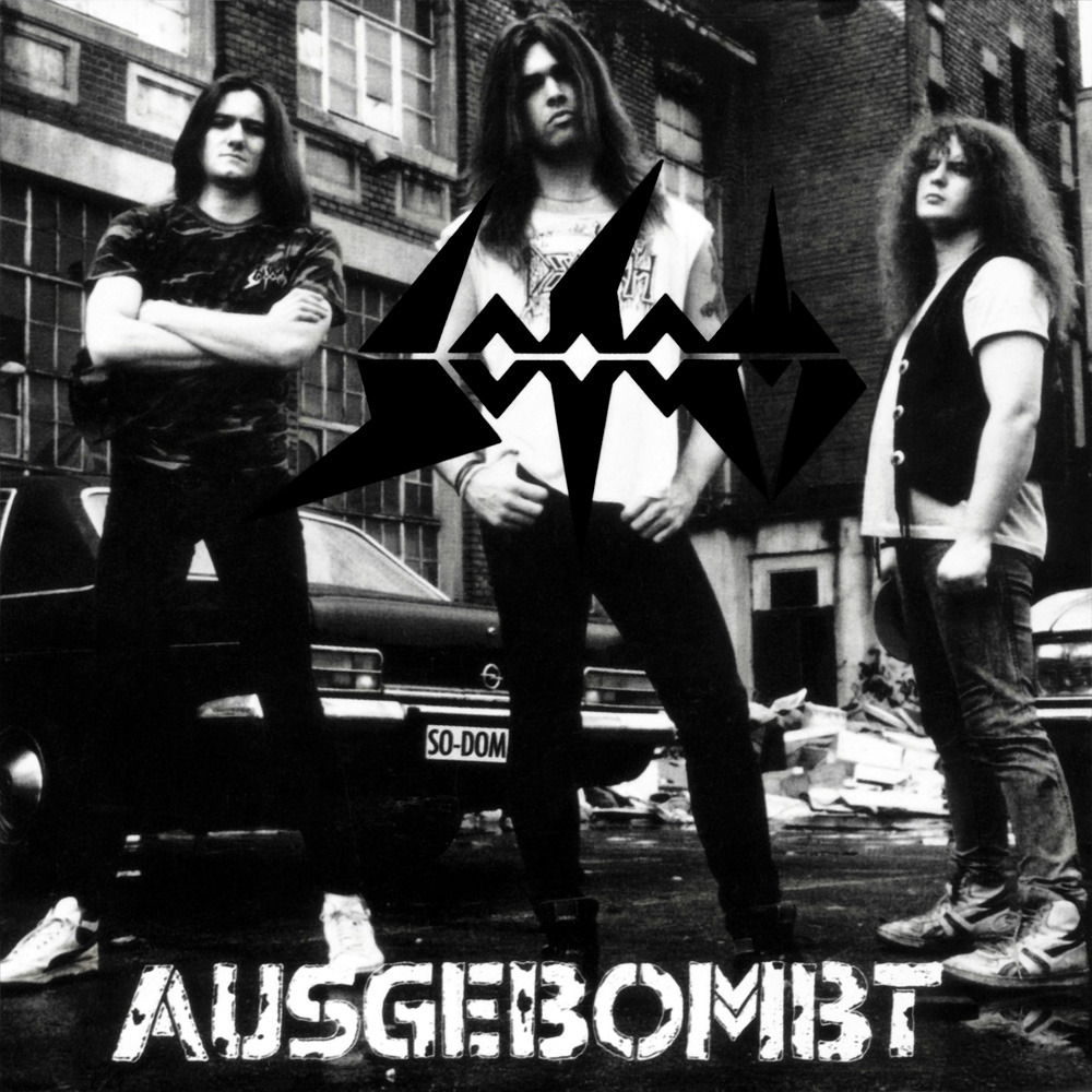 Ausgebombt (German Version) by Sodom