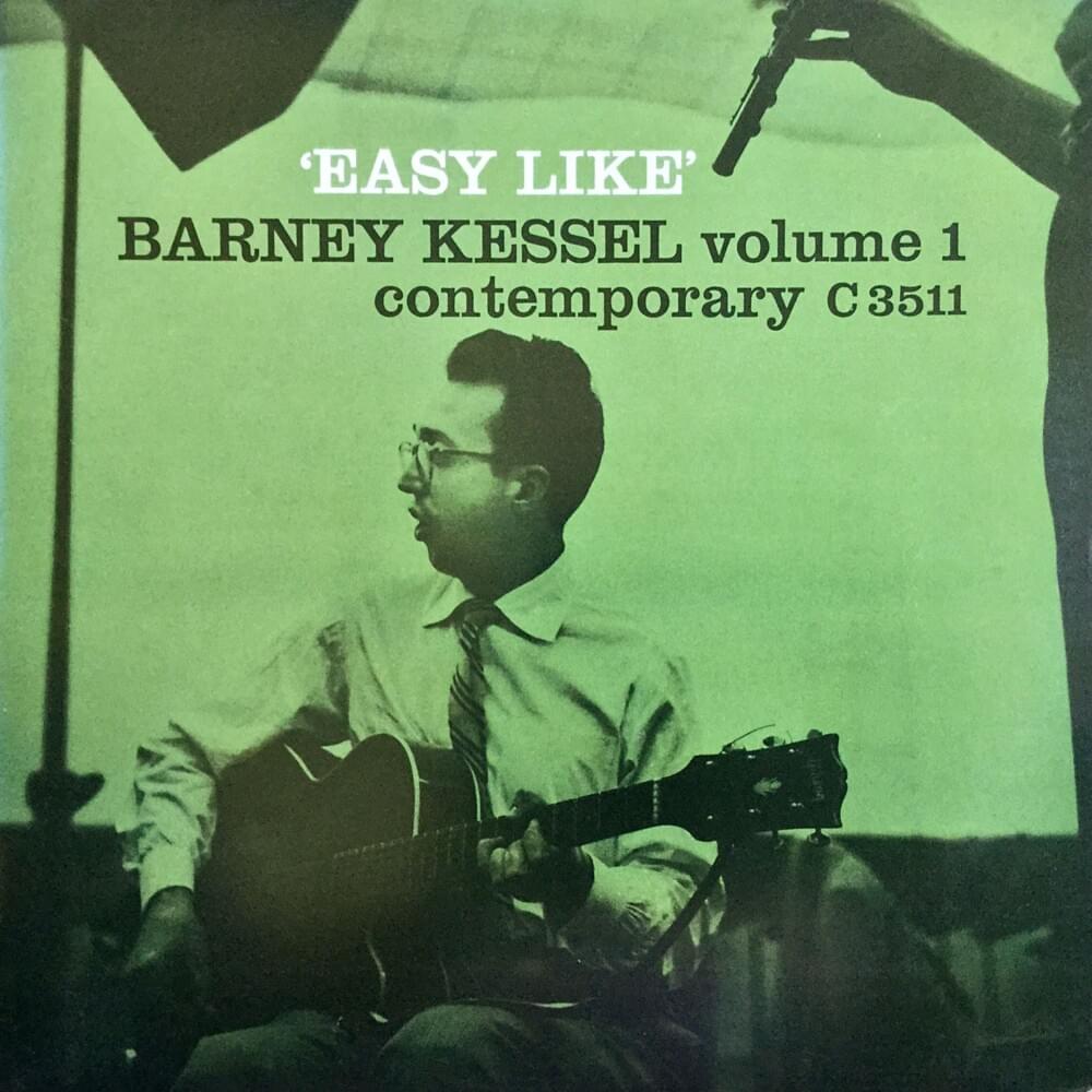Vicky’s Dream by Barney Kessel