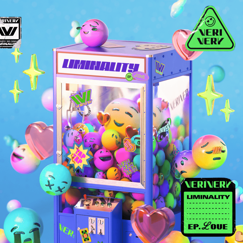 Motive by VERIVERY