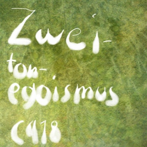 Album cover art for "​egoismus_2016edit" by C418
