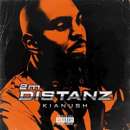 Album cover art for "2M Distanz" by Kianush