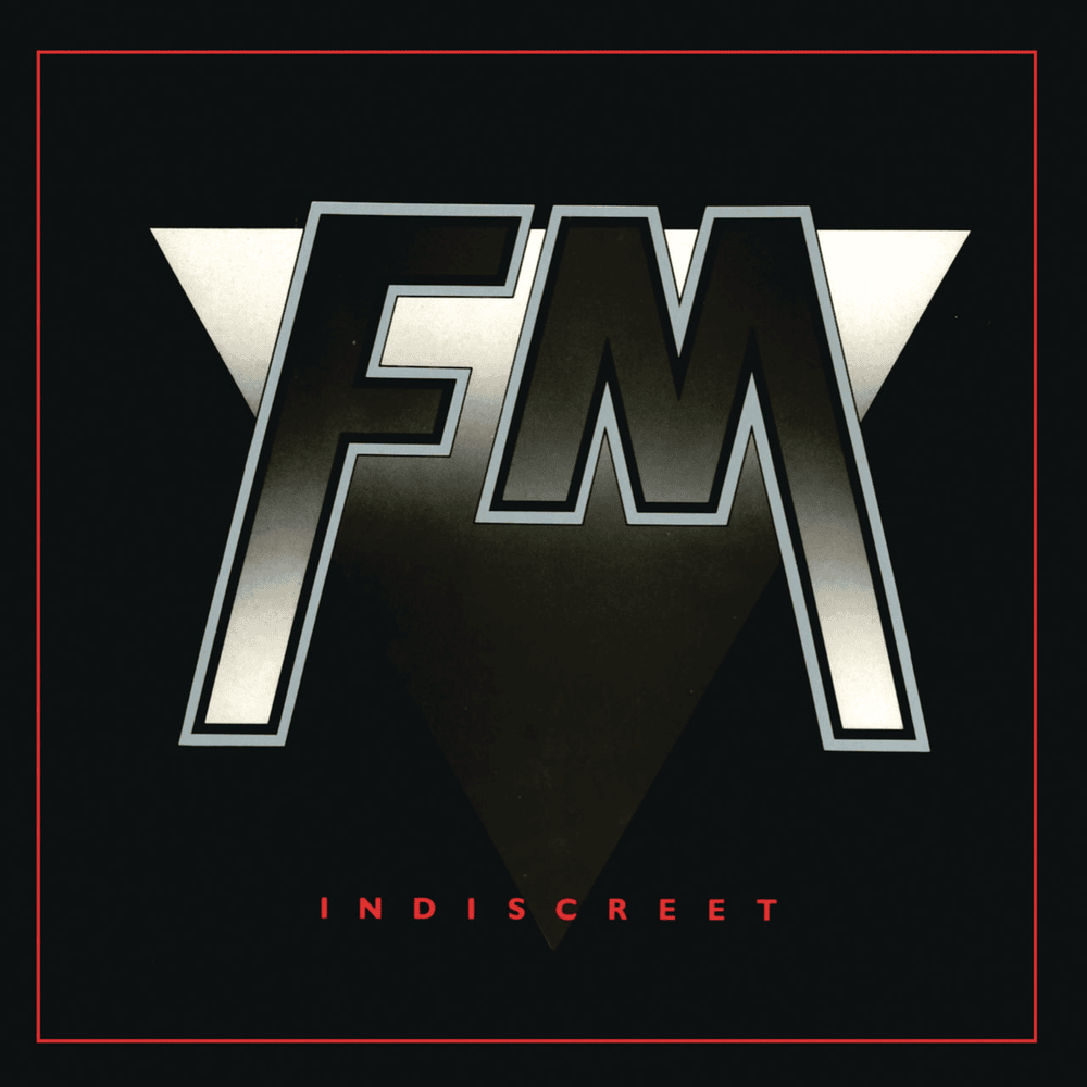 Album cover art for "That Girl" by FM