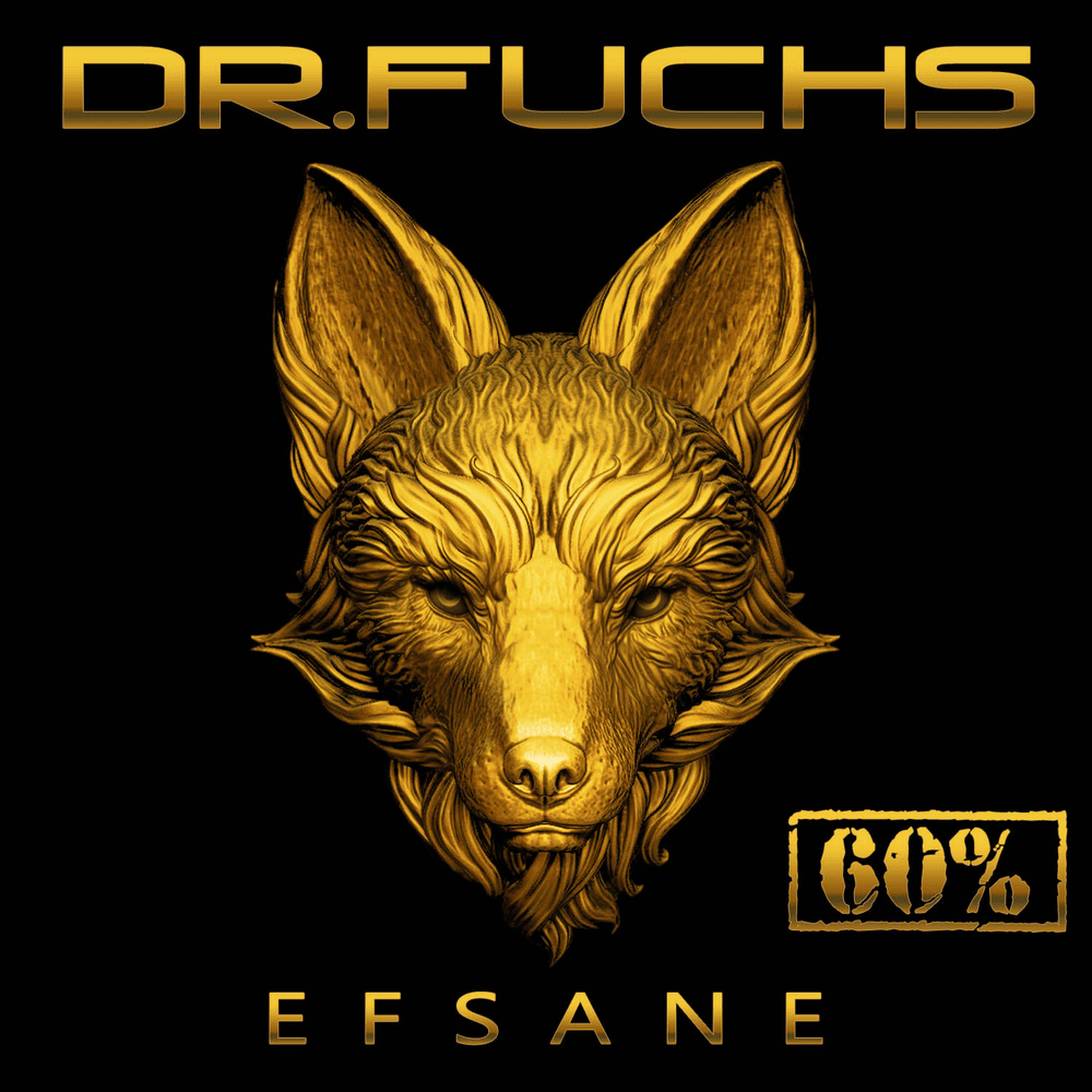 Cover image for Efsane 60% - Single