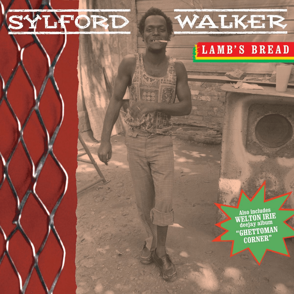 Cover image for Lamb’s Bread (Reissue)