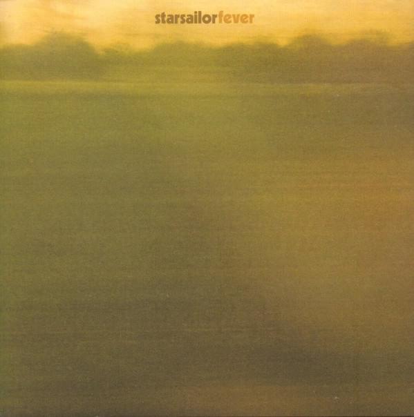 Album cover art for "Fever" by Starsailor