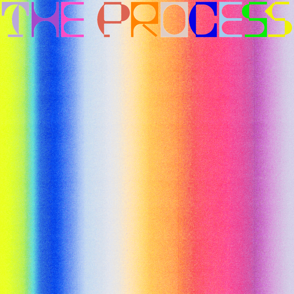 Cover image for The Process (Deluxe)