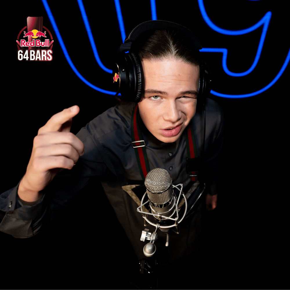 WER ICH BIN (RED BULL 64 BARS) by Haaland936