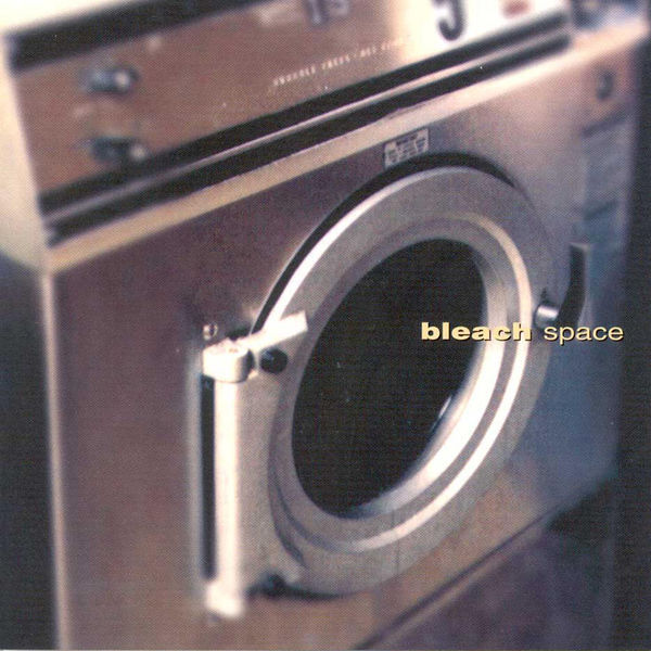 Album cover art for "Epidermis Girl" by Bleach (USA)