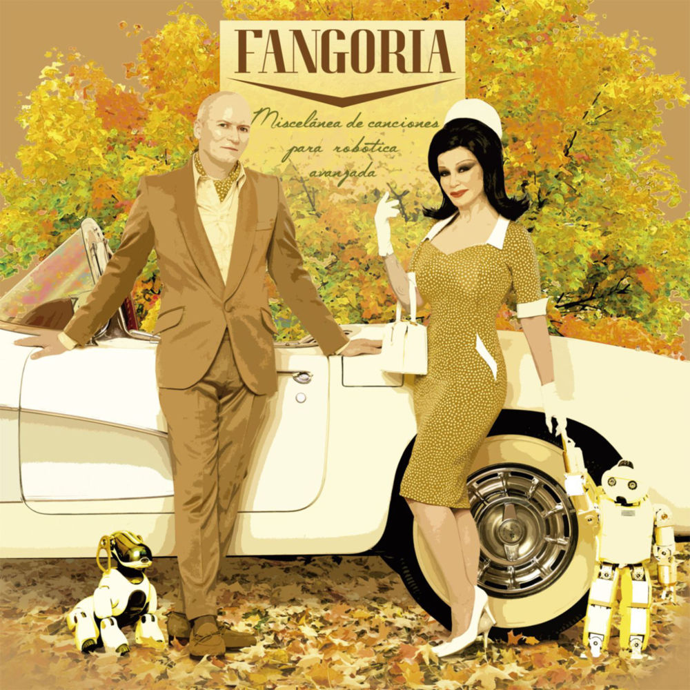 Cover image for Miscelánea De Canciones Para Robótica Avanzada