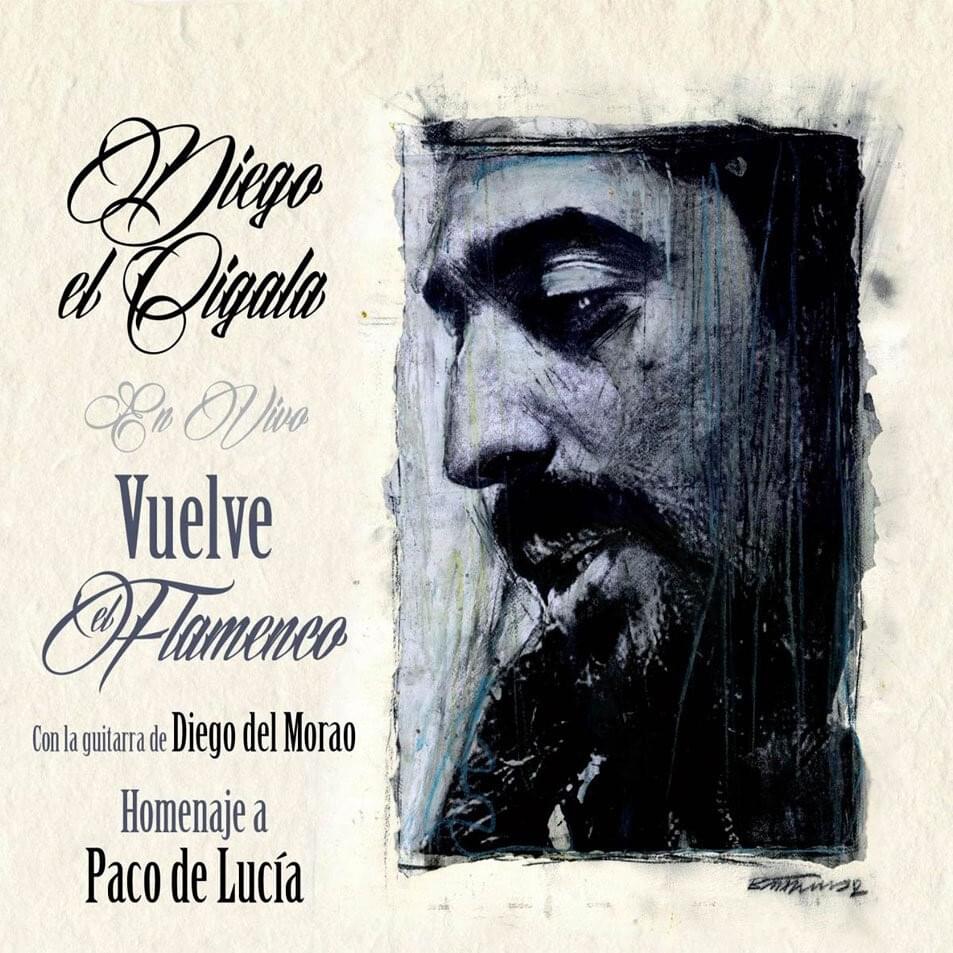 Tangos del Cigala (Tangos) by Diego El Cigala