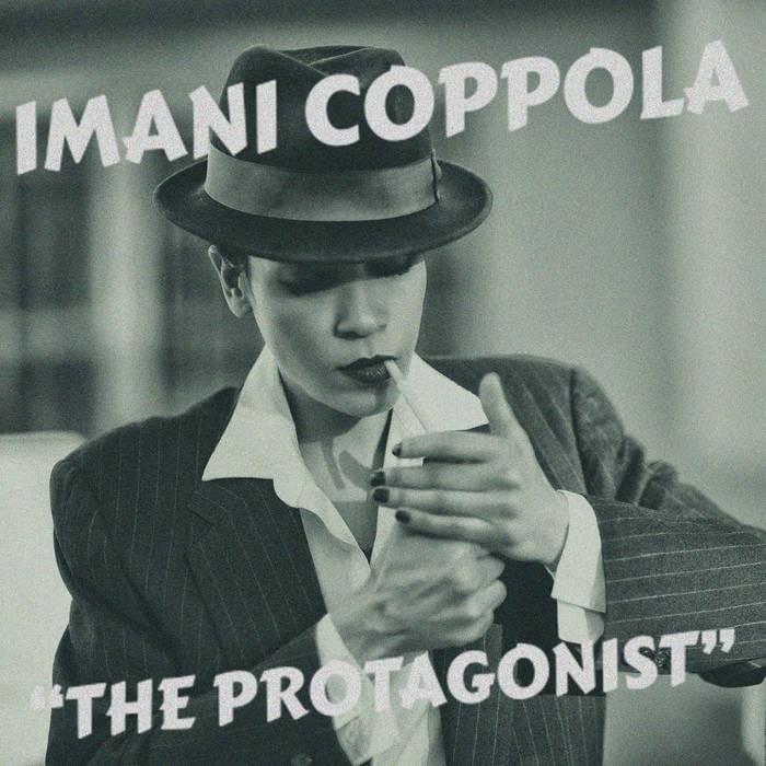 Cover image for The Protagonist