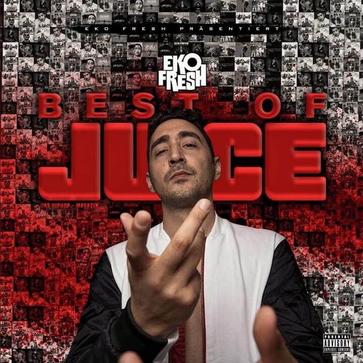 Cover image for Best of Juice