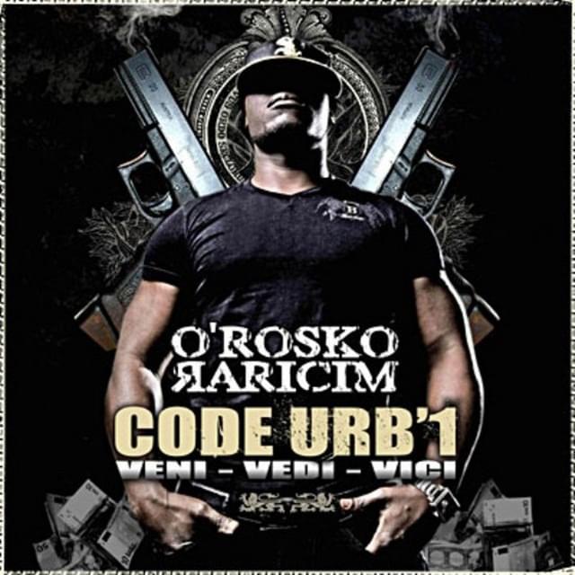 Cover image for Code Urb’1