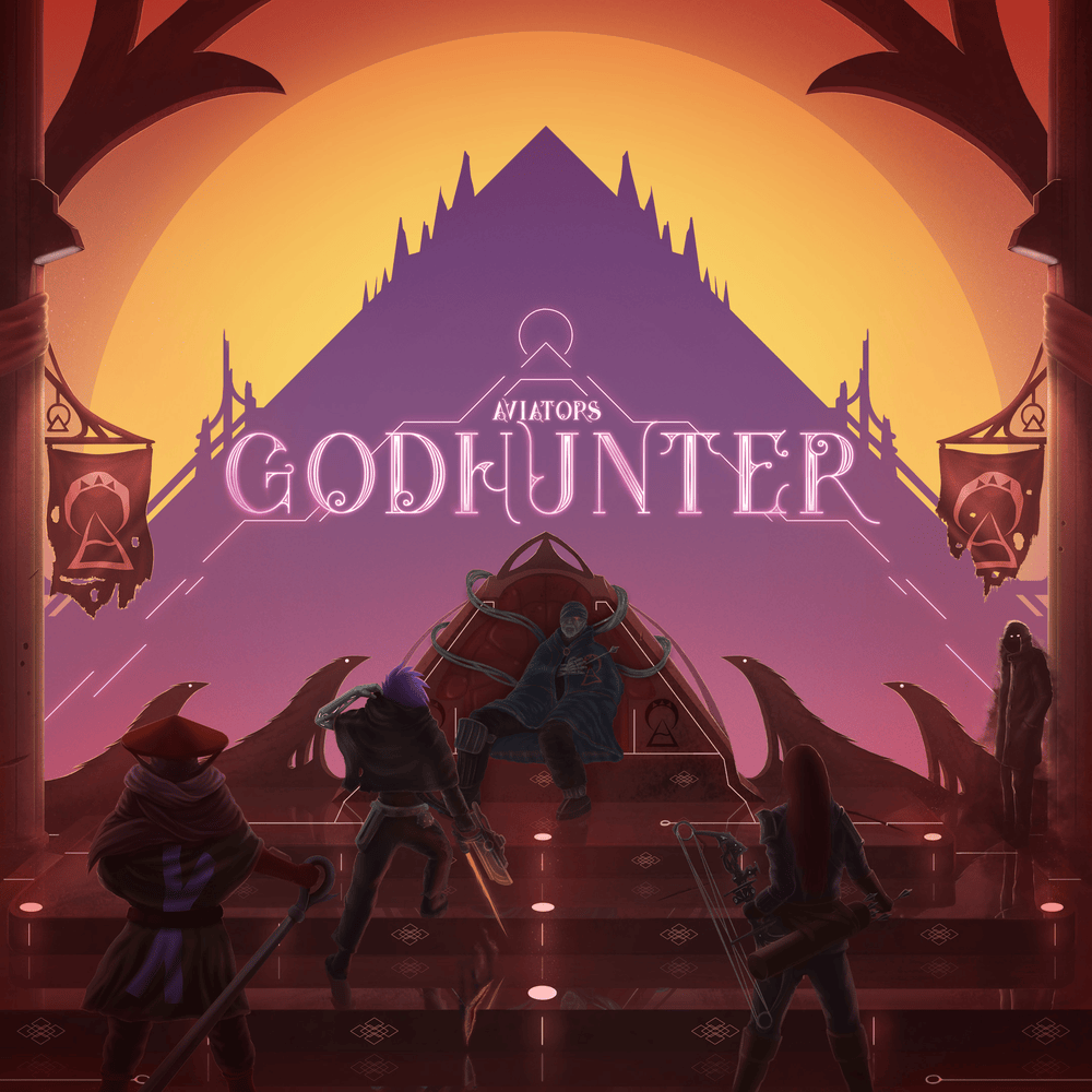Cover image for Godhunter (Deluxe Version)