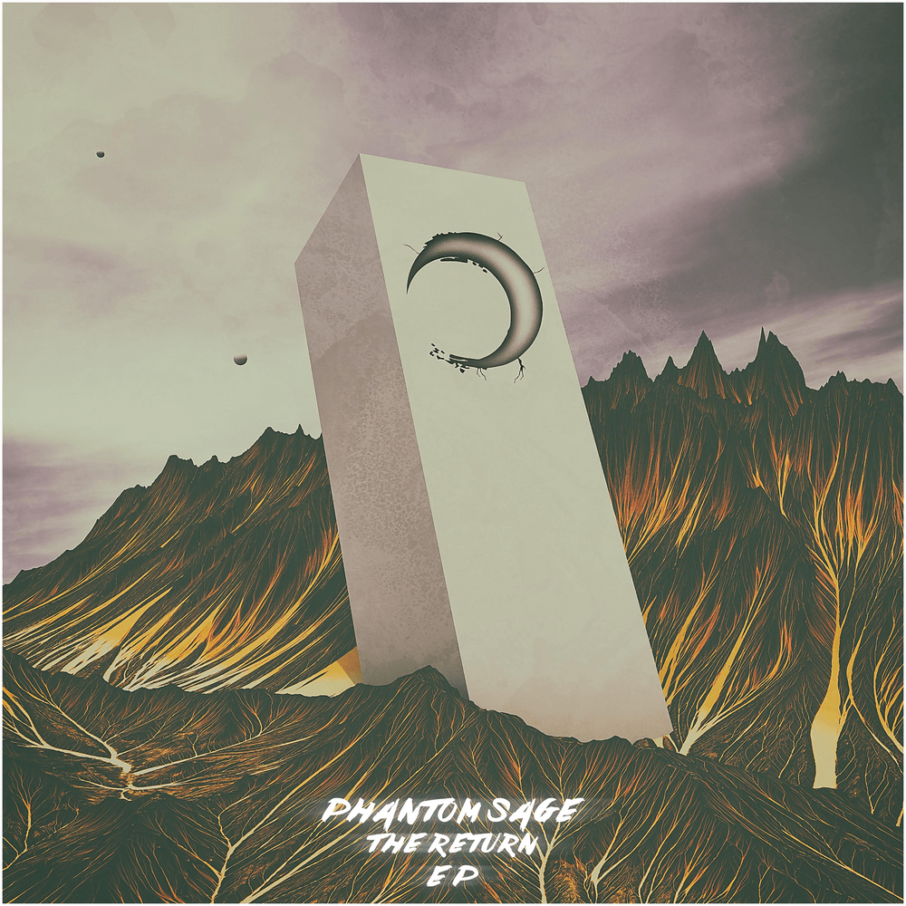 Cover image for The Return EP