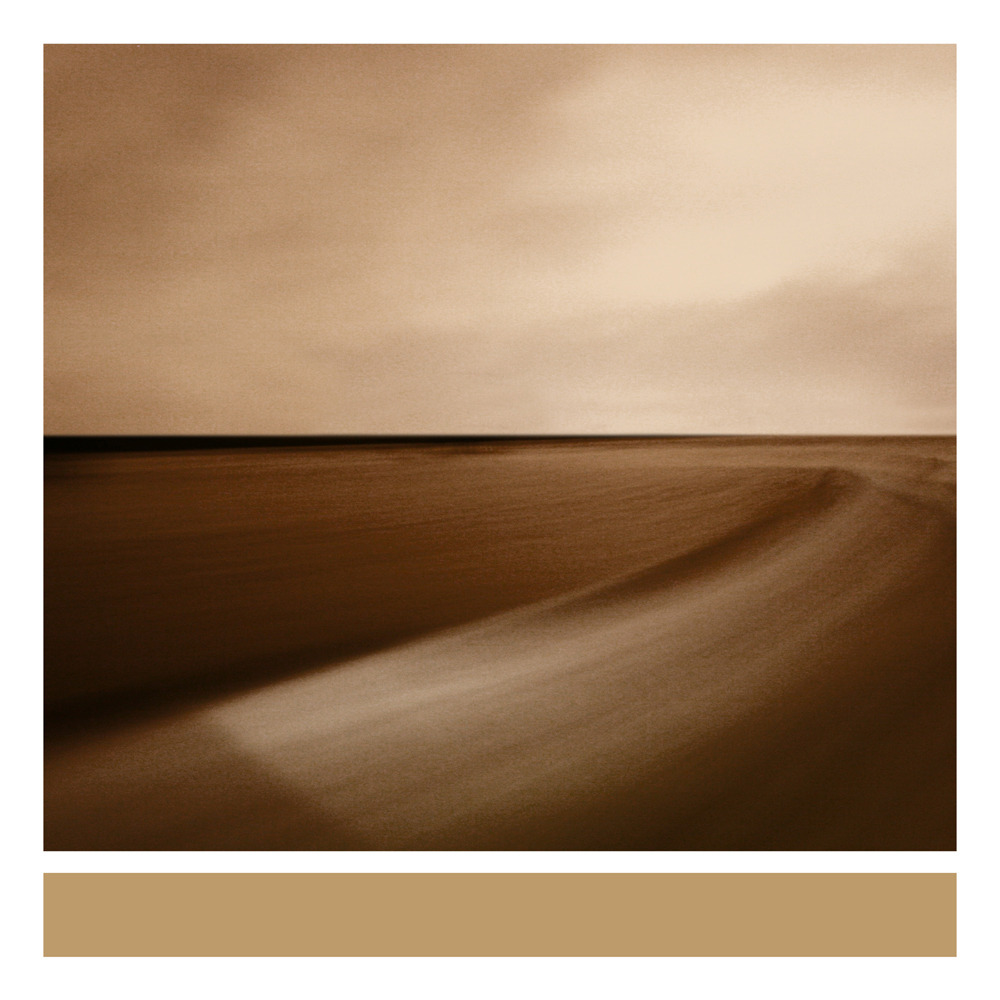 Album cover art for "Emerald and Lime" by Brian Eno