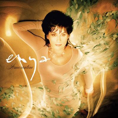 Album cover art for "Amarantine" by Enya