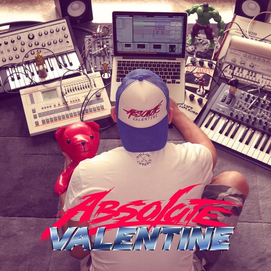 Cover image for Absolute Valentine