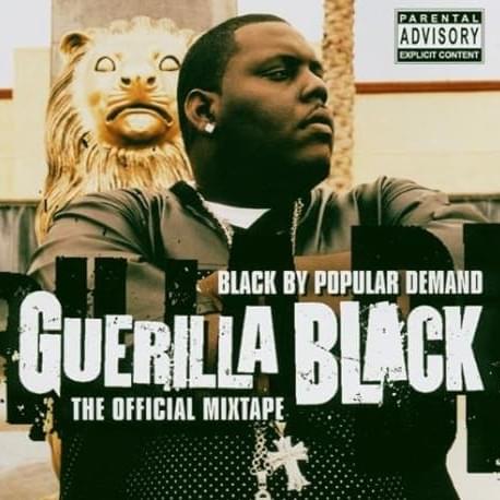 Problem Solver by Guerilla Black