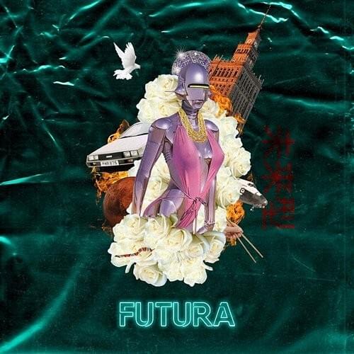 Cover image for Futura
