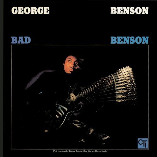Album cover art for "Take Five" by George Benson